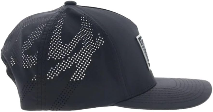 HOOEY Doc Adjustable Snapback Hat – 6-Panel Breathable Mesh Baseball Cap, Trucker Hat for Men and Women - Image 5
