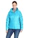 Columbia Women's Plus-Size Powder Pillow Hybrid Jacket