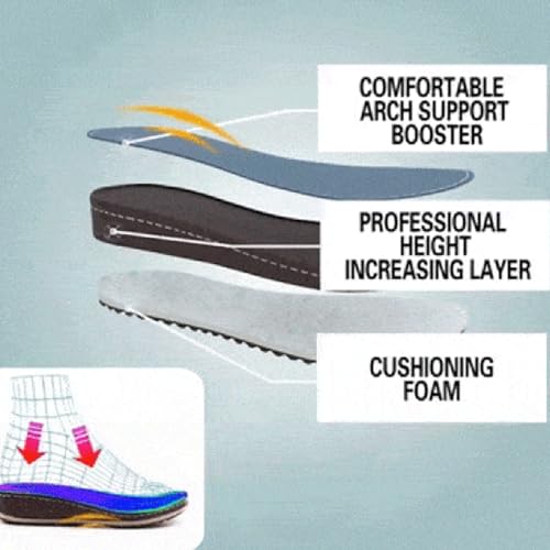 Sawbehind Mens Boots, Saw Behind Men's Comfortable Handmade Leather Boots–Waterproof, Arch Support, Spacious Toe Box3