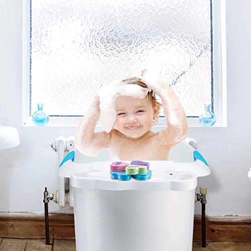 Joyin 12 Packs Valentine’s Day Heart Shape Bath Bomb With Cards For Valentine Party Favors, Valentine Exchange Gifts, Valentine’s Greeting Cards #TOP5