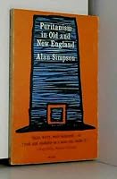 Puritanism in Old and New England 0226759296 Book Cover