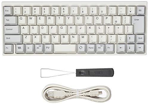 【美品】PFU HHKB Professional PD-KB420WS Amazon.co.jp: PFU Happy Hacking Keyboard Professional JP