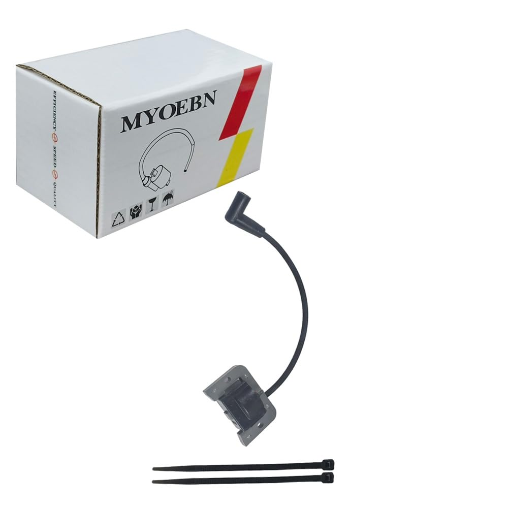 MYOEBN Ignition Coil 32-584-06-S fit for 24HP Cub Cadet ULTIMA ZT1 54 Zero-Turn Mower