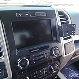 Panavise Dash Mount for Ford F-150 2015 - 2016