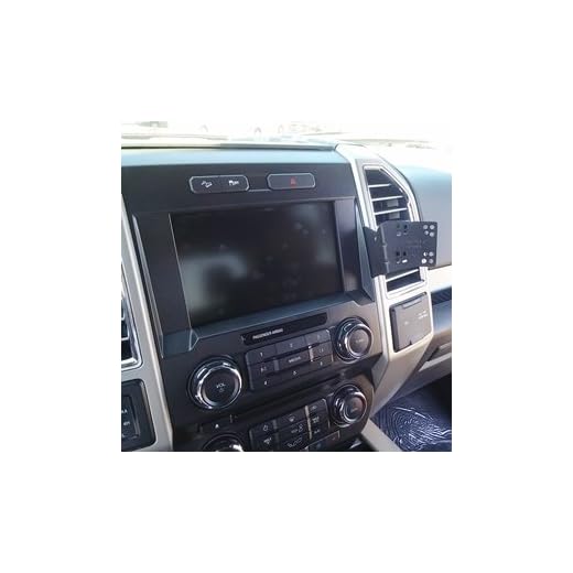 Panavise Dash Mount Compatible with Ford F-150 2015-2016