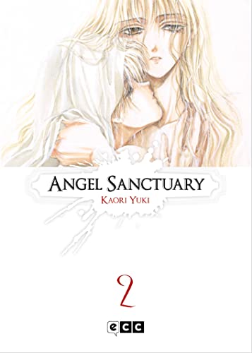 Portada de Angel Sanctuary Núm. 2 De 10