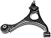 Dorman 524-142 Front Right Lower Suspension Control Arm and Ball Joint Assembly for Select Honda Civic Models