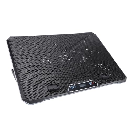 Base para Laptop Gaming con 10 Ventiladores y RGB 12-19" miniatura 3