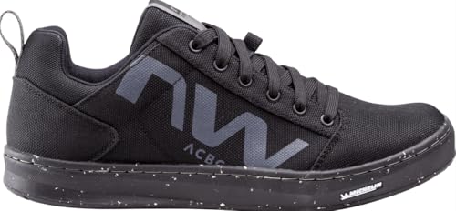 Northwave TAILWHIP ECO EVO MTB Schuhe, Fahrradschuhe Mountainbike Schwarz 42