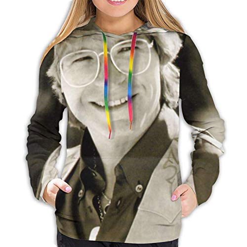 Pullover Damen Hoodie John Denver Reflections Women's Hoodie Sweatshirt Sweater Jacket Hooded Shirt Novelty Hoodies
