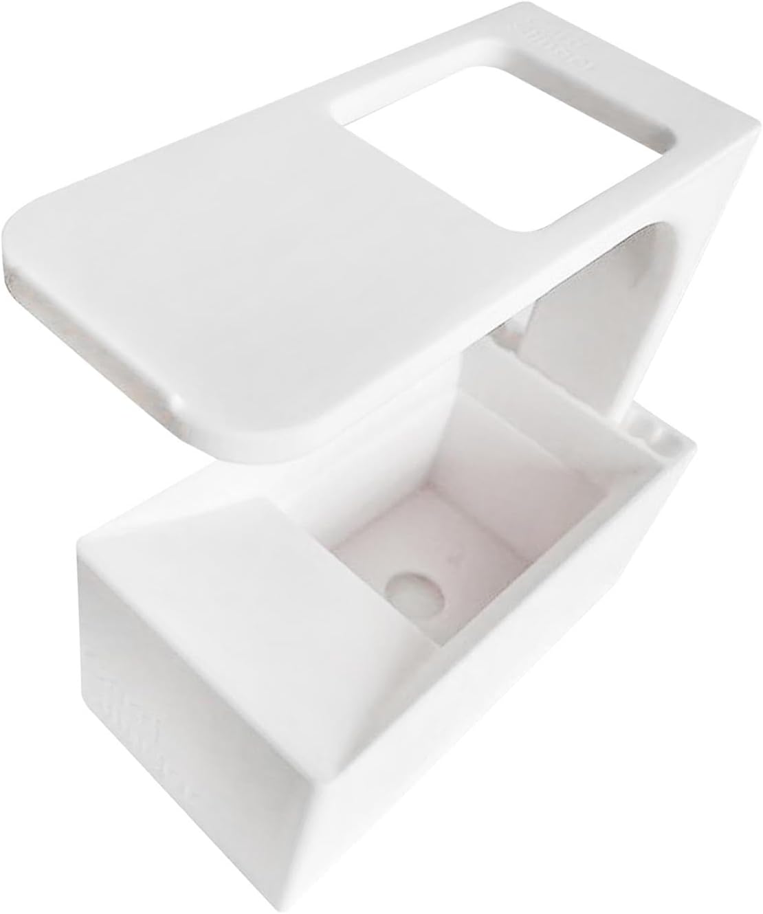 Scanstand for Standard Size Trading Cards Desktop Card Scanner Phone Holder with Trading Card Slot 7.17x3.54x7.17inch Card Organization Tool- with Card Slot