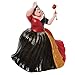 Enesco Disney Showcase Couture de Force Alice in Wonderland Queen of Hearts Figurine, 9.5 Inch, Multicolor