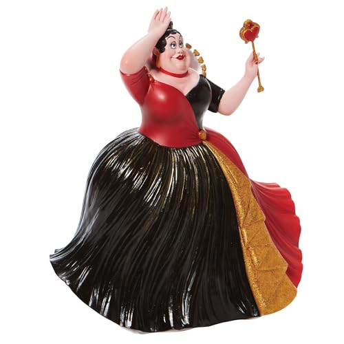Enesco Disney Showcase Queen of Hearts Figurine