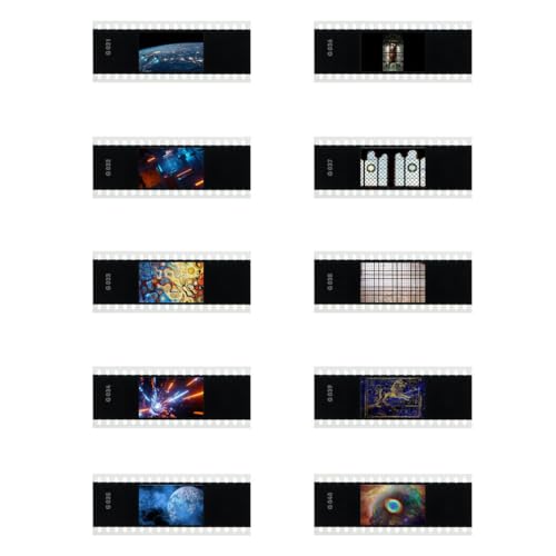 Flashpoint AK-S04 Slide Set 4 for AK-R21 Projection Attachment Kit