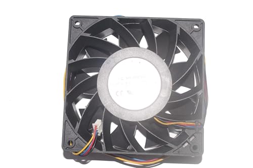 Ventilador FFB1248EHE soluciona problemas de temperatura en servidores y routers de 120mm
