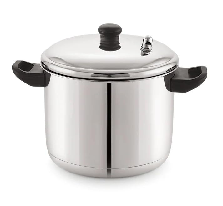 Image of Sonu Stainless Steel Idly Cooker, 6 Plates with Micro Holes, Triply Base, Induction Compatible