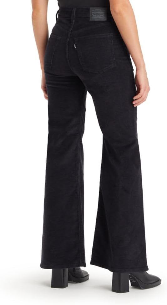 Levi’s Womens Ribcage Bell Bottom Jeans
