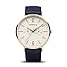 Produktbild BERING Damen und Herren Uhr Quarz Movement - Classic Collection mit Nylon und Saphirglas 14240-564 Armbandsuhren - Wasserdicht: 3 ATM