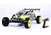 WEIFAN VéHicule Tout Terrain à Moteur à Huile Voiture TéLéCommandéE à Essence Professionnelle 4 Roues Motrices 1 ： 5 Voitures Rc sur Chenilles Monster Truck pour Adultes