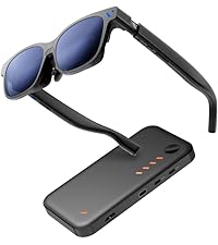 Amazon.com: VITURE XR Glasses & Pro Mobile Dock, First-Ever