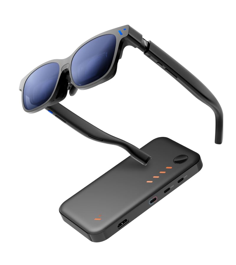Amazon.com: VITURE XR Glasses & Pro Mobile Dock, First-Ever