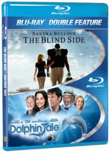 The Blind Side / Dolphin Tale (DBFE)(BD)