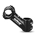 Lixa-da Aleación de Aluminio MTB Manillar Bicicleta de Montaña Madre Bicicleta Carretera Abrazadera Vástago 31.8 mm