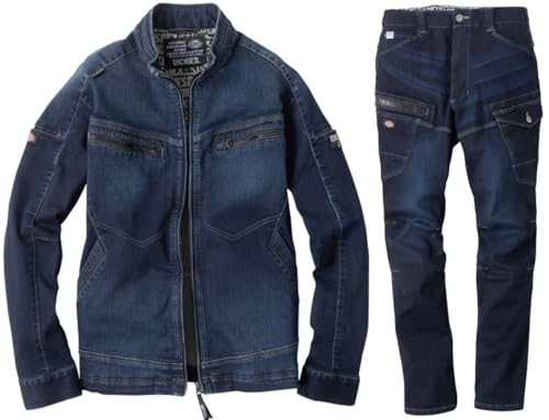 [샆jtH[] fBbL[Y fjWPbgJ[S㉺Zbg D-2900 D-2905 Dickies ACWOXgb` I[V[Y ʔN ƕ ƒ jp R[RXM<046-d2900-d2905-X> (XS-S,