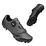 🚴 Hohe Qualität Harte Nylon Sohle: rennrad schuhe Herren-Damen Es stehen Zwei Sohlen zur Verfügung Straßenschlosssohle, Bergschlosssohle, die Sohle besteht aus leichtem Nylon + TPU / Gummimaterial. mit Traktion in rutschfester Textur und kompatibler Stollen an der Außensohle ausgestattet, die beim Radfahren nicht verrutscht und die Sicherheit beim Radfahren schützt.dass Radfahrer das beste Fahrerlebnis erhalten.