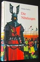 Die Nibelungen-Sage : 1921 [Hardcover] B0114UIAUQ Book Cover
