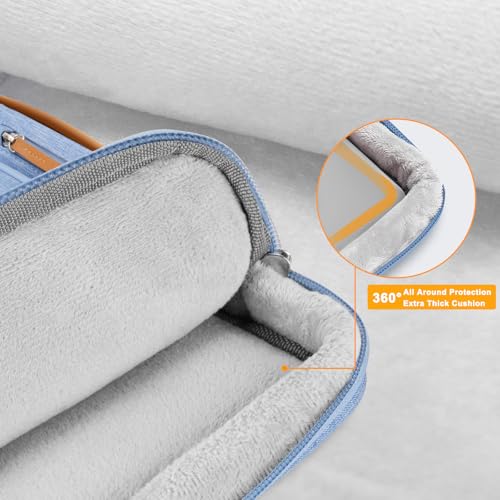 Image of MOSISO 360 Protective Laptop Case 13.3 inch, 13-13.3 inch Laptop Sleeve