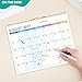 Wall Calendar 2026-2027, 18 Month Large Desk Calendar from July 2026 to December 2027 14.5