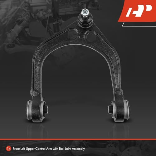 A-Premium Front Left Upper Control Arm, with Ball Joint & Bushing by A-premium - Used condition - Image 3