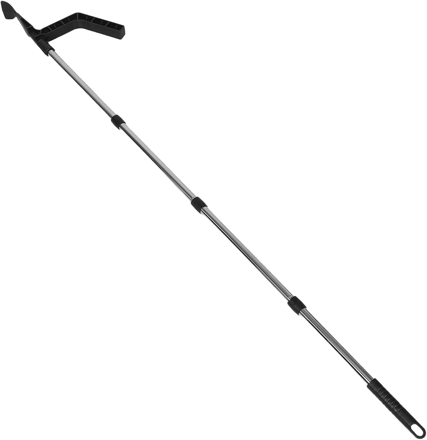 1 Set Gutter Cleaning Tool For Unclogging Downspouts With Poles Trough Cleaner To Clear Gutters From Ground Clear Debris And Branches Off Roof