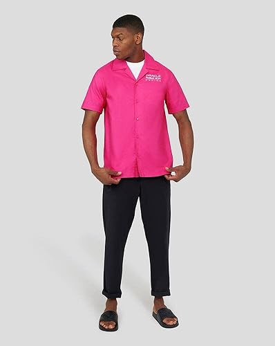 Miniatura 5 de Red Bull Racing F1 Edición Especial Miami Camisa con botones