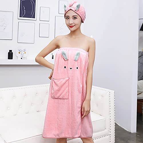 Ensemble de serviettes de bain pour douche et spa à la maison - 4