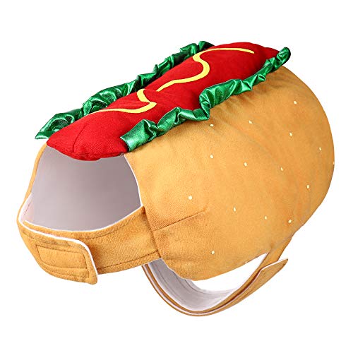 Disfraz Hot Dog para Perros y Gatos, Talla S miniatura 4