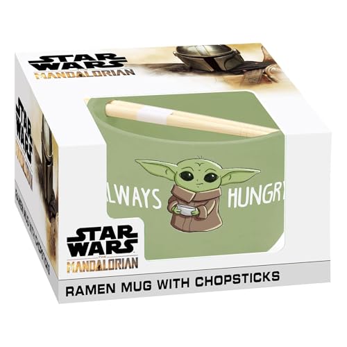 ICUP Ramen Mug The Child Star Wars Mandalorian miniatura 2