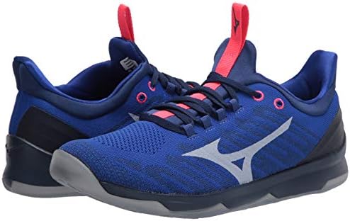 Mizuno mens Tc-01 Cross Trainer, Reflex Blue, 9.5 US Review | Image 6
