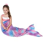Nursery Blankets Mermaid