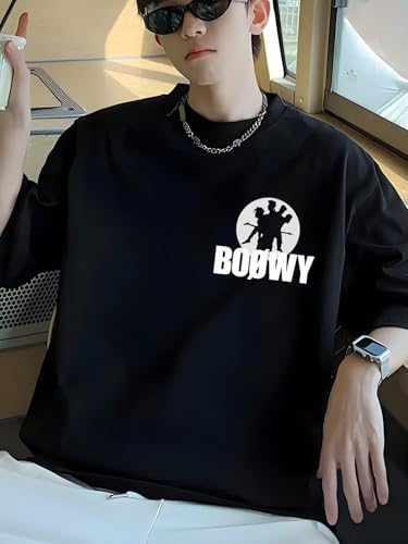 BOOWY プロモーション Tシャツ Lサイズ 41LMOfjrzYL._AC_SX679_.jpg