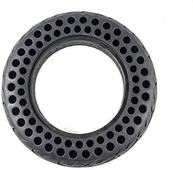10'' Non-inflatable Tyre 10x2.0 Honeycomb Soild Wheel Tyre Solid Tire Diy for 10x2/2.125/2.25 10x2.50 Wheel Electric Scooter