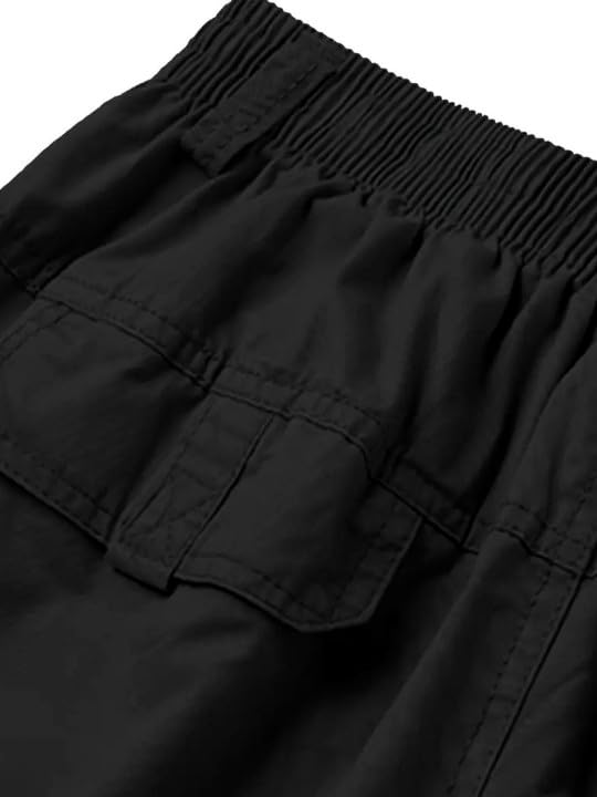 Image of CB-COLEBROOK Men's Regular Fit Low Rise Cargo || Cargo Pants Cotton || Casual Cargos Pant || Men Cargos (Cargo-49-54)
