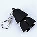 Little prince Star Wars Darth Vader Keychain with LED Flashlight & Sound Black