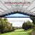 Metal Carports 12x20 FT with Enhanced Base, Outdoor Garage Car Port Galvanized Canopy Car Shelter Steel Carports, Prefab Metal Carport Kits for Car, Boat, Truck and Tractors
