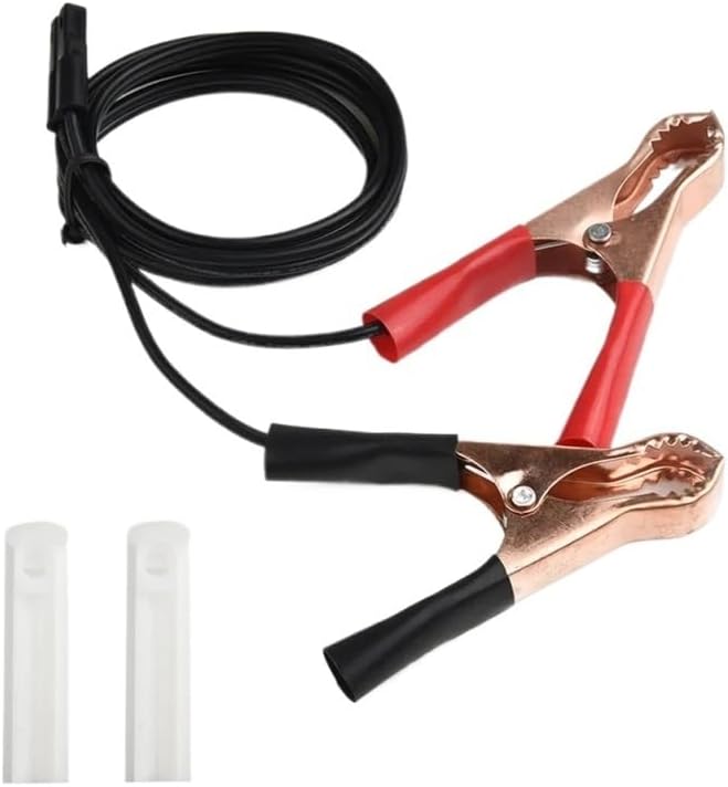 Car Fuel Cleaning Injector Flush Cleaner Wash Adapter Nozzle DIY Kit