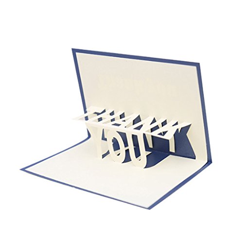 SimpleLife Grazie Biglietti di Auguri Compleanno