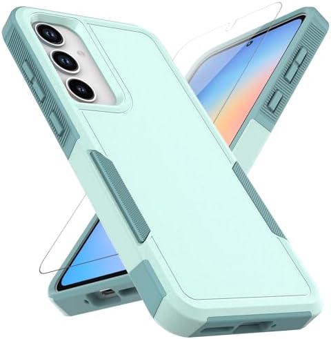 Heavy Duty Dual Layer Shockproof Case With Kickstand For BLU NEO 5.5 Phone 9 thumbnail image