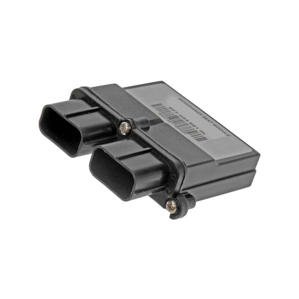 KarParts360 for Toyota Sienna 2006 2007 2008 2009 Occupancy Detection Sensor | Black Housing | Pin Terminal | Replacement for 89952-35011