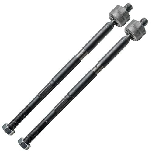 Image of Detroit Axle - AWD Front Lower Control Arms w /Ball Joints Sway Bar Links Inner Outer Tie Rods Replacement for 2016-2017 Chrysler 200